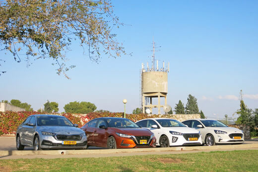 מבחן משפחתיות